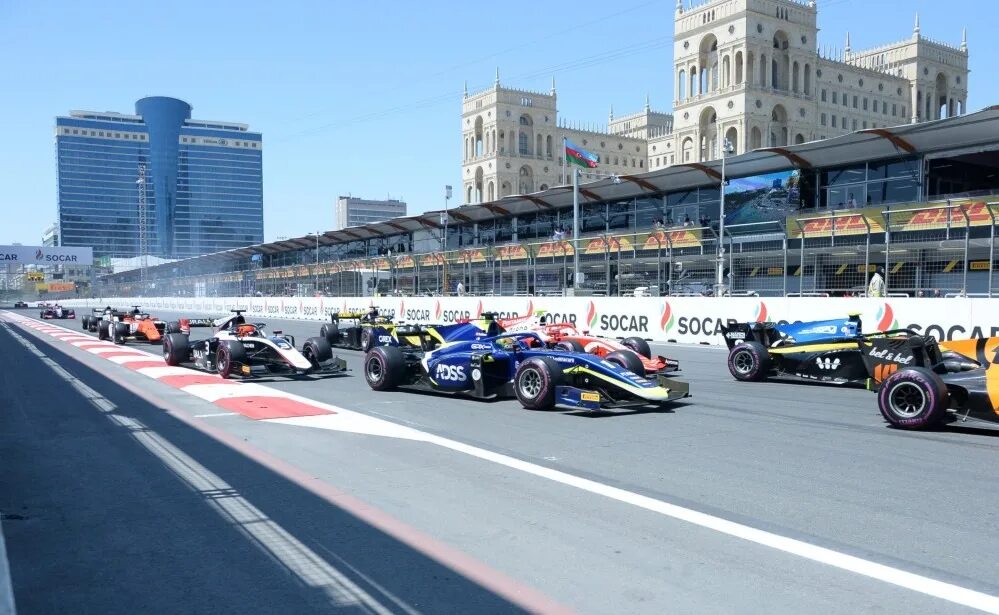Формула 2 баку. Баку формула 1. formula 1 baku. azerbaijan grand prix 2025. формула 1 баку 2025.