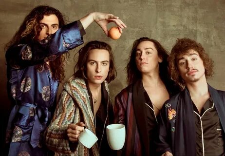 Greta van fleet