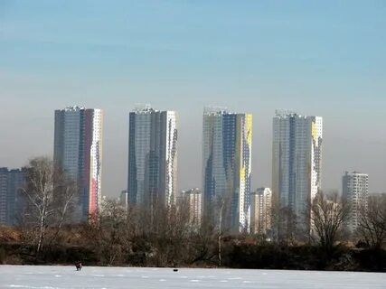 Московская область авангардное
