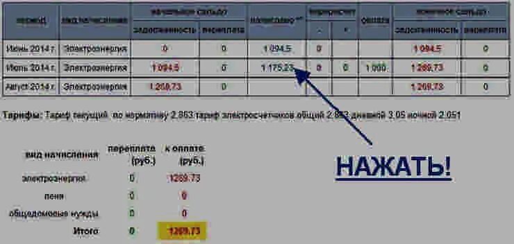 Как проверить задолженность по электроэнергии. Как проверить задолженность по электроэнергии