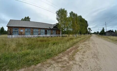 Барахолка верхнекамском районе