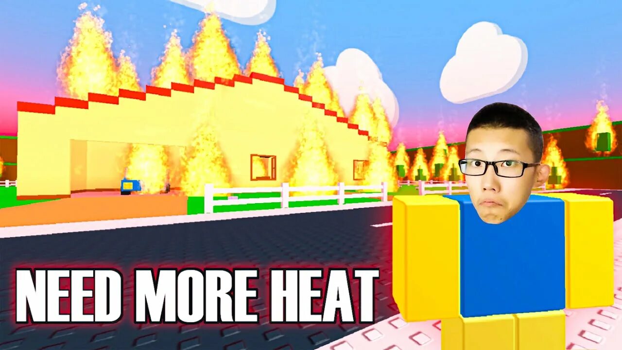 Memory ending need more heat. Memory ending need more heat
