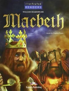 Макбет уильям шекспир книга