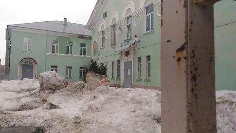 Бывший 3 роддом ижевск