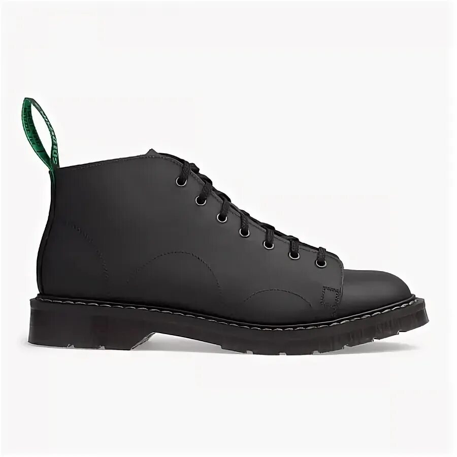 Monkey boot. Solovair monkey boot. манки бутс dr martens. solovair mono black.