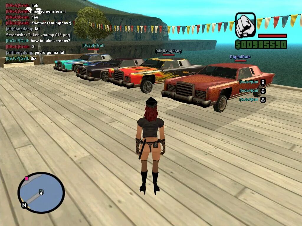Мод на мультиплеер на пиратке на. Гта сан андреас мультиплеер. grand theft auto san andreas мультиплеер. grand theft auto самп. гта сан андреас rp.