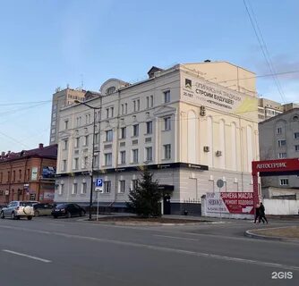 Благовещенская 1