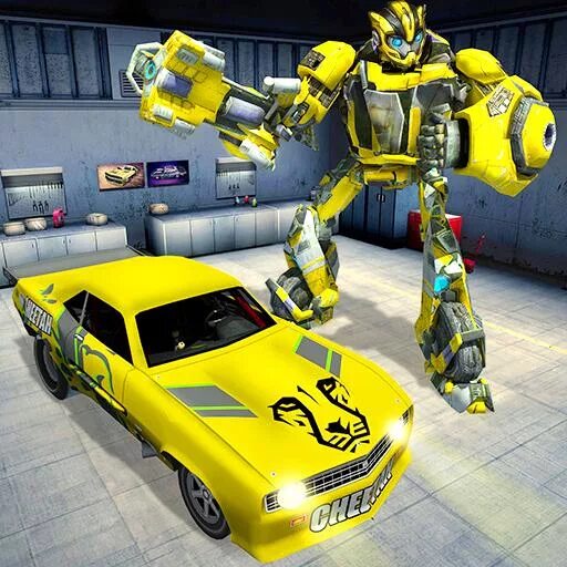 Машина роботы играть. Робот автомобиль. Muscle car robot game download apk. Transformers fight. Шамбала монстр робот.