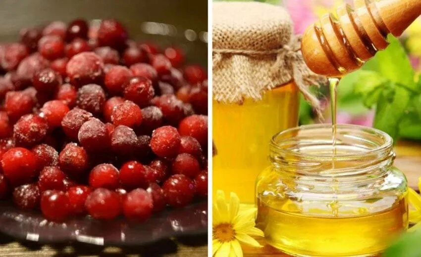 Калина брусника мед. Клюквенный джем. Клюква с медом. Клюква с медом. Клюква с медом полезность.