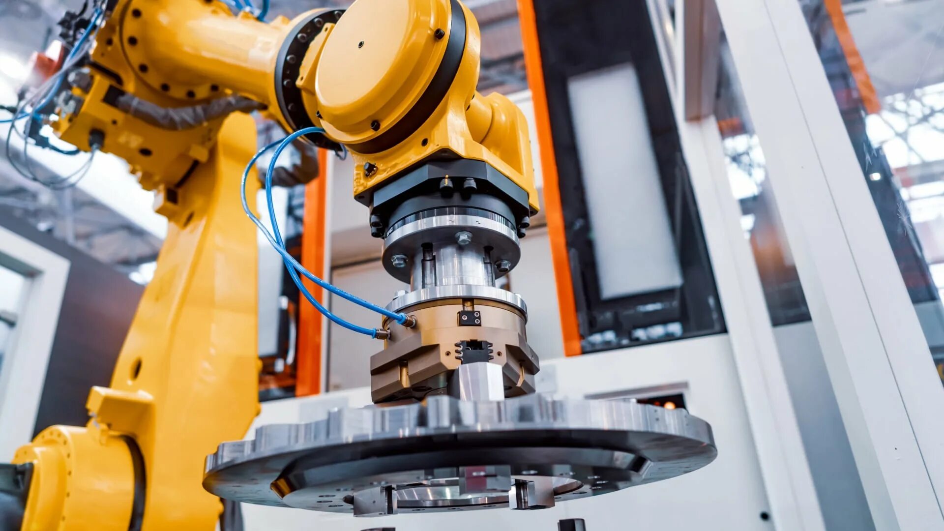 Robotic automation