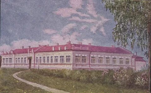 Земская больница таганская