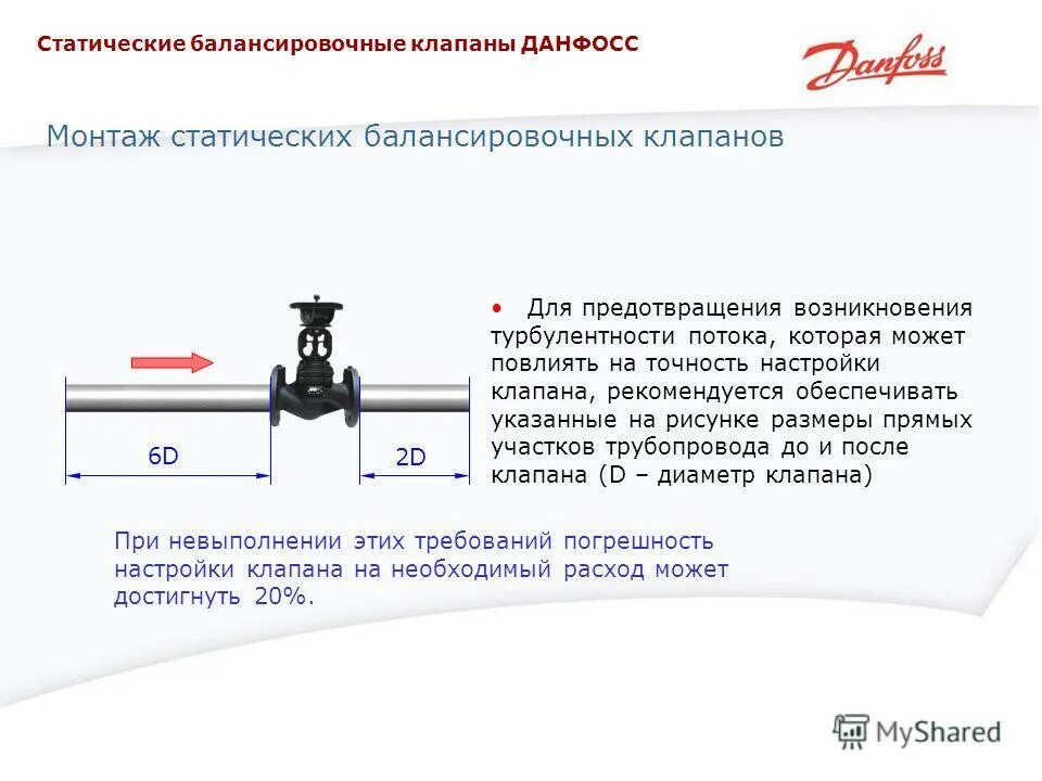 Настройка точности