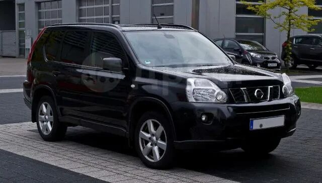 Nissan X-Trail II (t31) 2.5 бензиновый 2013 на DRIVE2