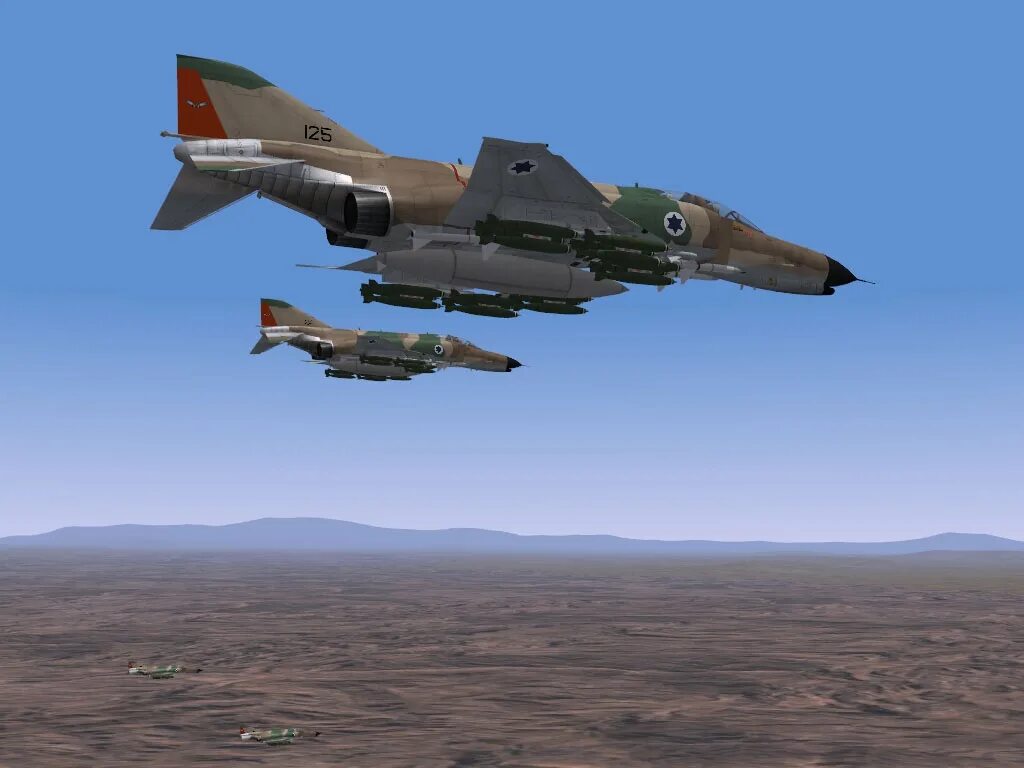 Wings over Israel. Небо Израиля игра. Скриншоты из игры Wings over Israel. Макот израильская игра.