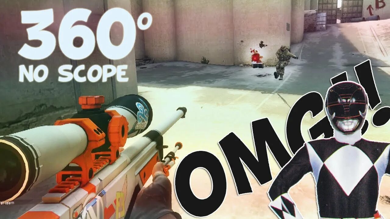 360 Ноускоп. 360 NOSCOPE. MLG 360 no scope. СКОУП В КС го. Сайбершок сервера кс го