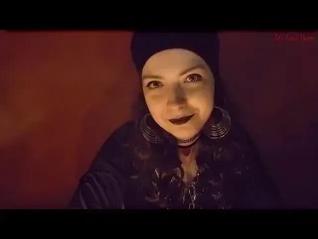 Асмр ведьма