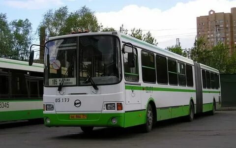 Мсо 5 автобус
