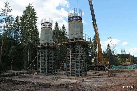 Опорное сооружение
