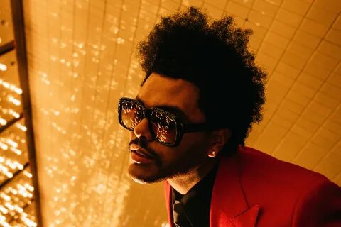 The weeknd glasses