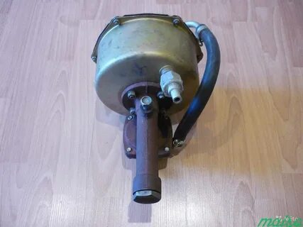 Усилитель газ