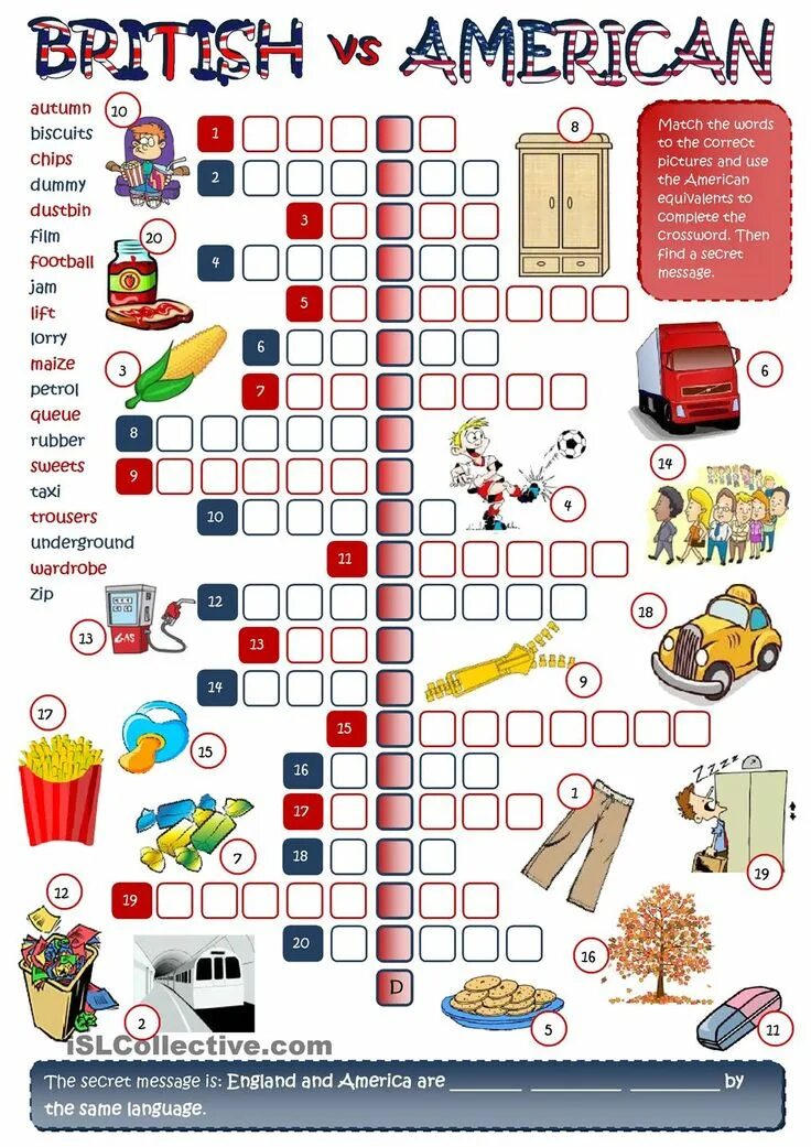 Find the different word