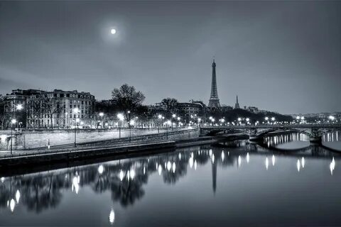 Paris black