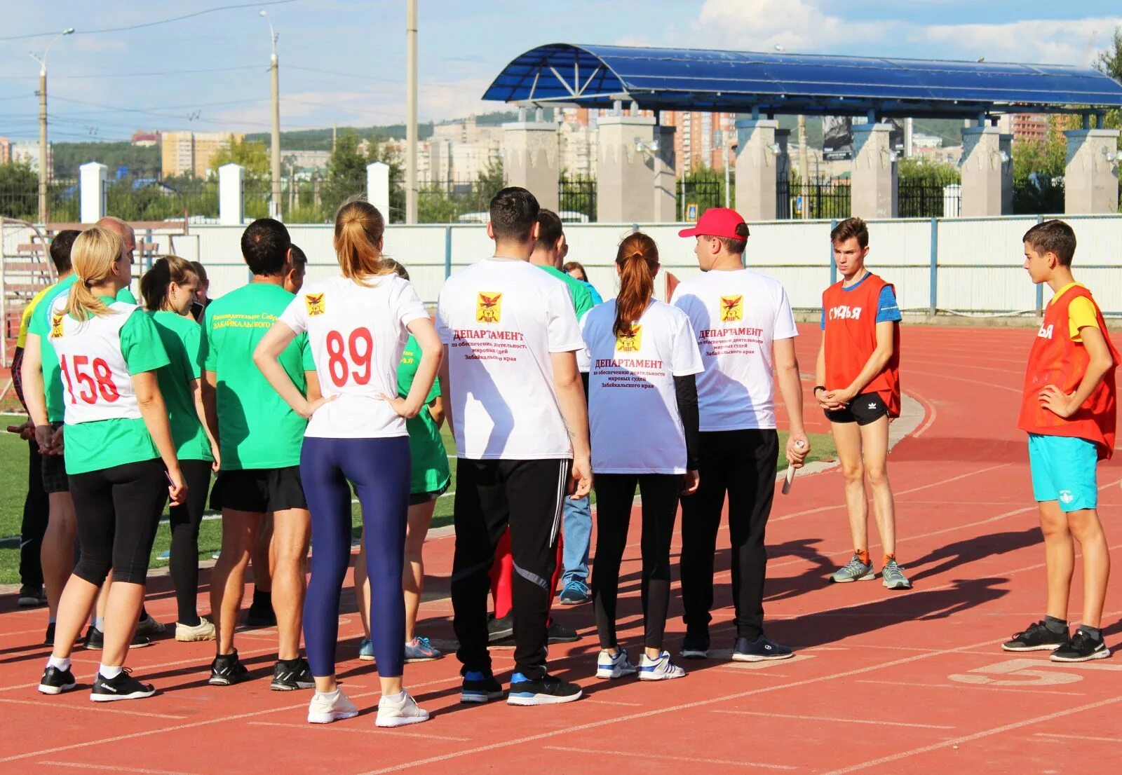 Положение спартакиады