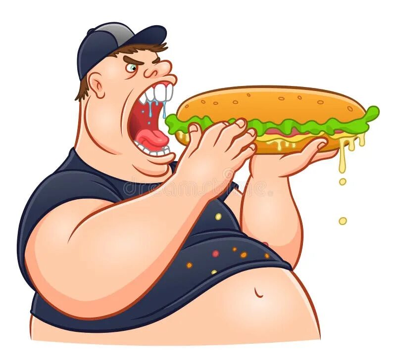 Eat fatty. Мультяшные толстяки. Карикатура толстый мужчина. Толстый человек мультяшный. Карикатуры на толстых мужчин.