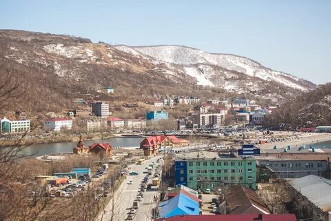 Камчатка последние события