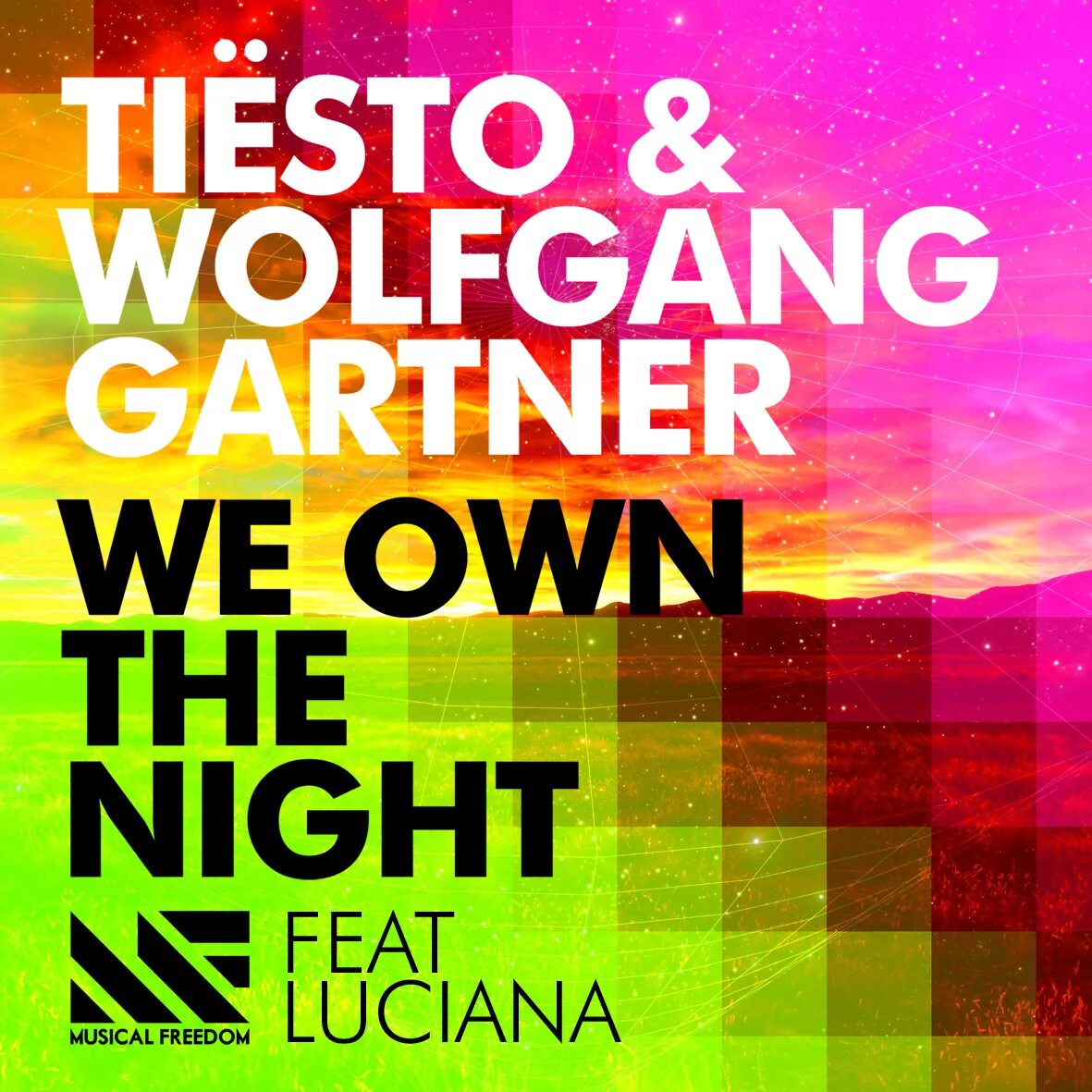 We own the night. Tiesto wolfgang gartner. тиесто вольфганг гартнер лусиана. we night tiesto.