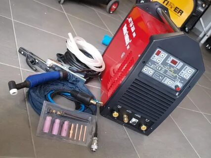 Real tig 200 ac dc