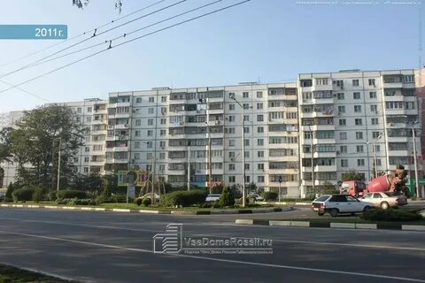 Анапское шоссе 1 новороссийск