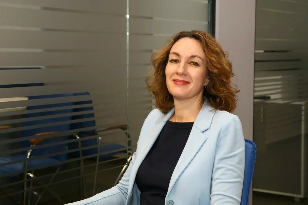 Управляющий операционным офисом