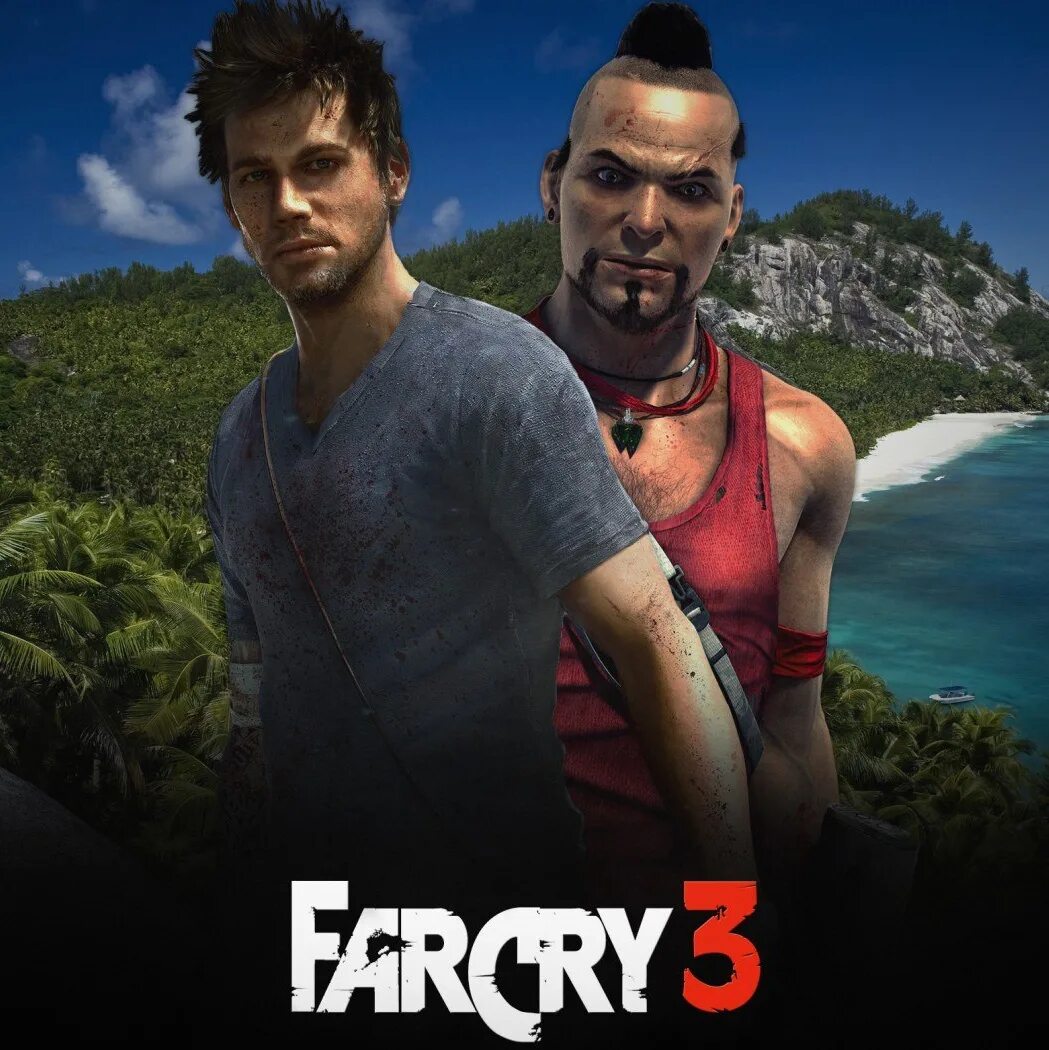 Far Cry 3. Джейсон Броди. Джейсон Броди far Cry 6. Фар край 3 #3.