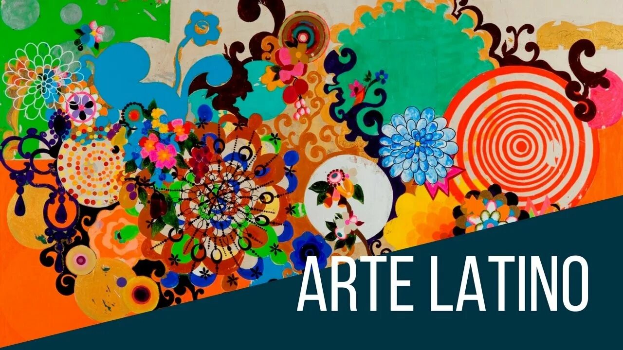 El arte. Arte Latino Cava цена.