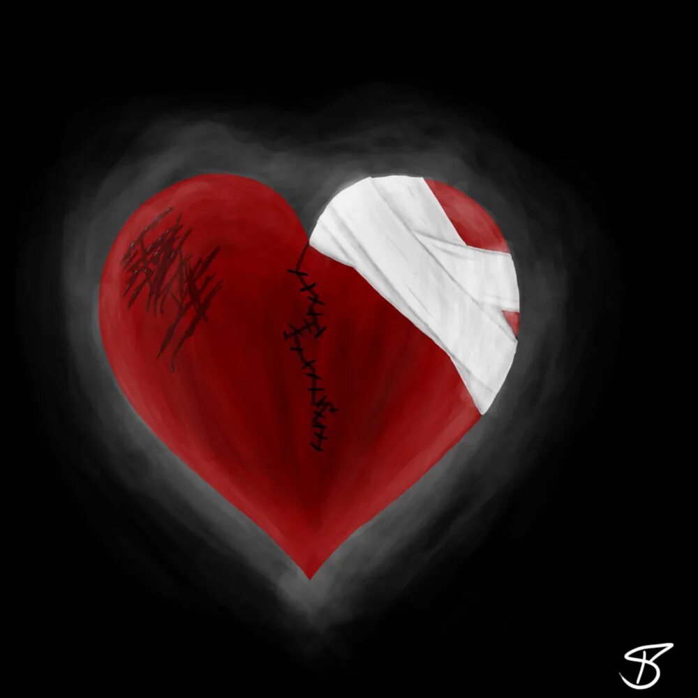 How can you mend a broken