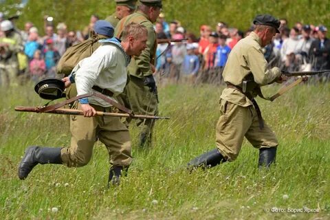 Рубеж пройден