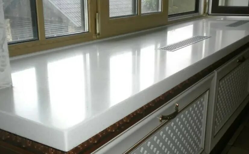 Искусственные подоконники спб. Авант кварц 1012. подоконник кварцевый агломерат. подоконники из кварцевого агломерата камень: подоконник (кварц) 004. avant 1012 амьен кварцевый агломерат.