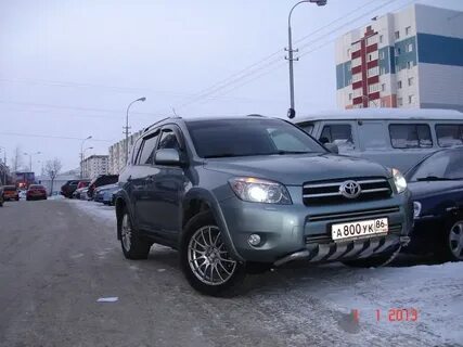 Рав 4 барнаул