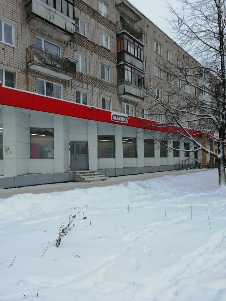 Нехинская ул., 26 корпус 1 - Великий Новгород