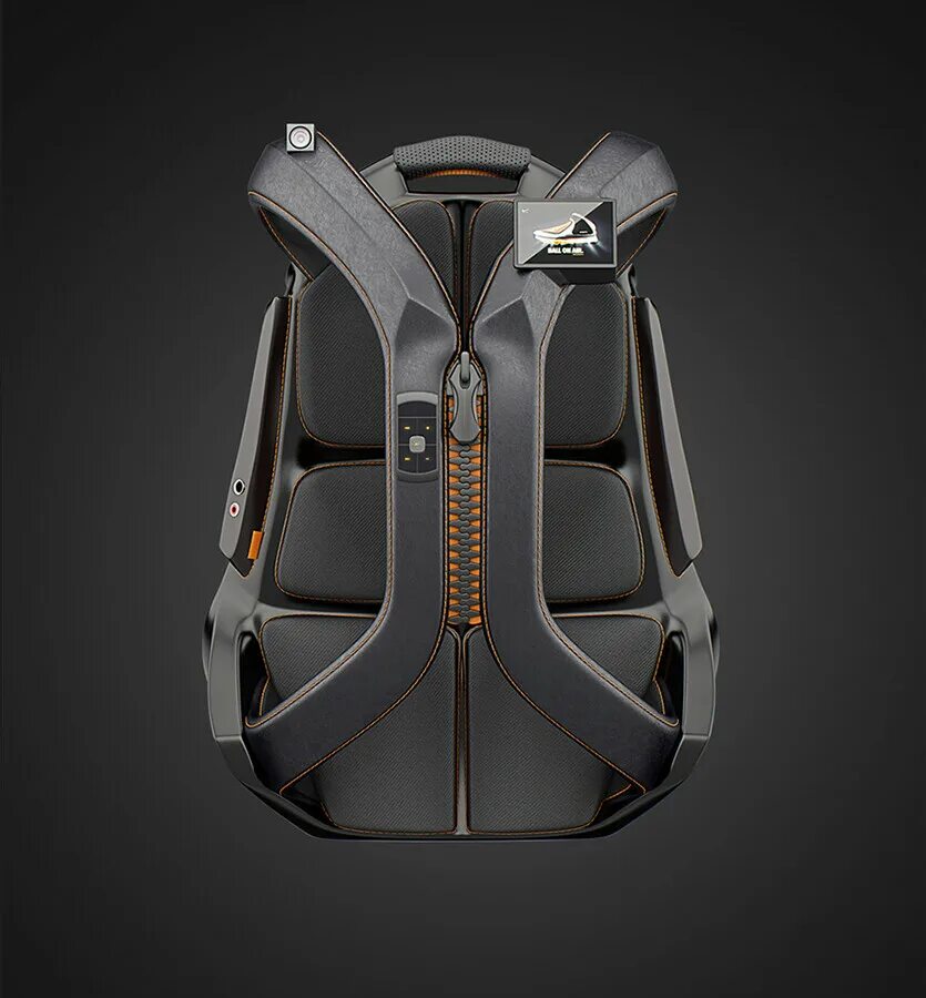 Как выглядит рюкзак. Рюкзак будущего. Рюкзак будущего. Deuter рюкзак aircomfort. Инновационные рюкзаки.