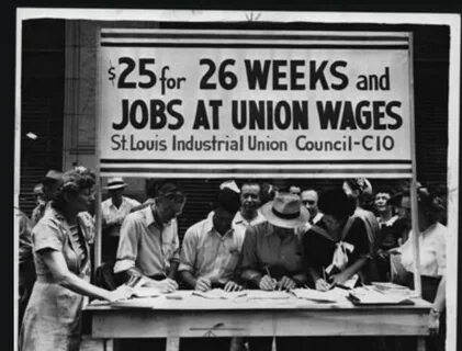 Union jobs