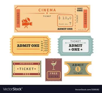 Ticket set ticket