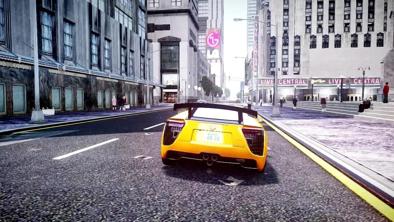 Gta 4 enb