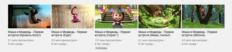 Ответ почему у маши нет родителей