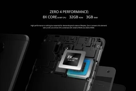 Zero 4g