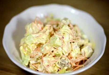 Салат с морковью по корейски рецепт