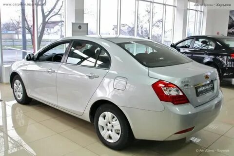 Geely рассрочка