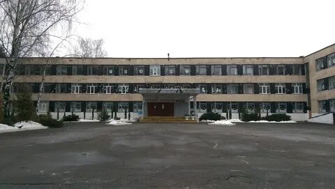 Средняя школа 8