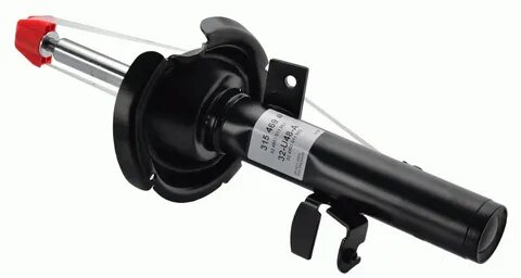 Передние амортизаторы sachs